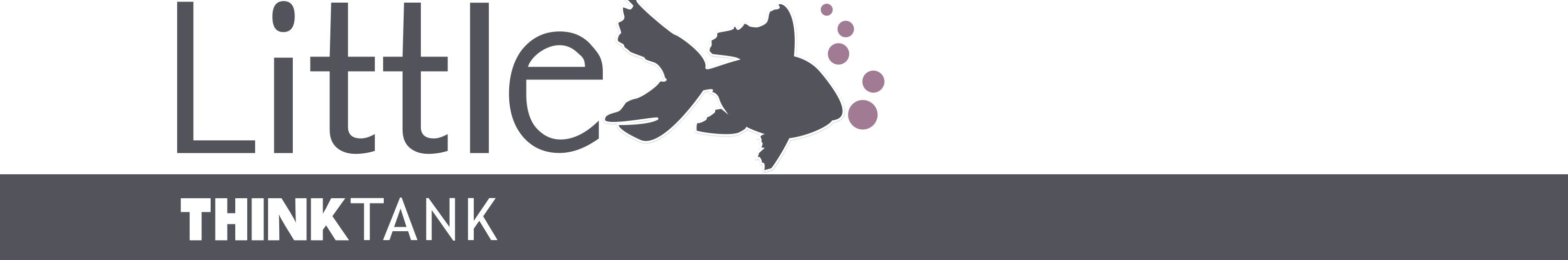 LittleFish Think Tank Logo
